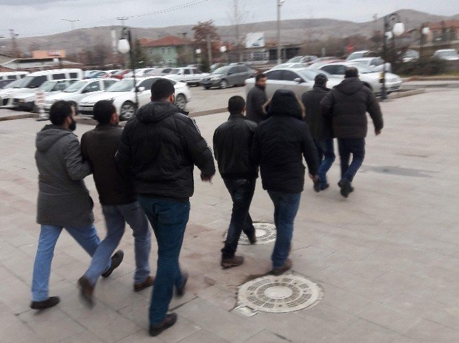 Yozgat’ta Çiftçilere Ait Trafoları Çalın 3 Zanlı Tutuklandı