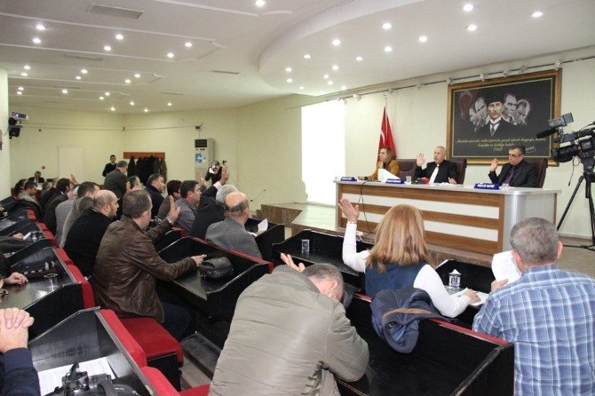 Zonguldak Belediye Meclisi’nin Ocak Ayı İkinci Birleşimi Yapıldı