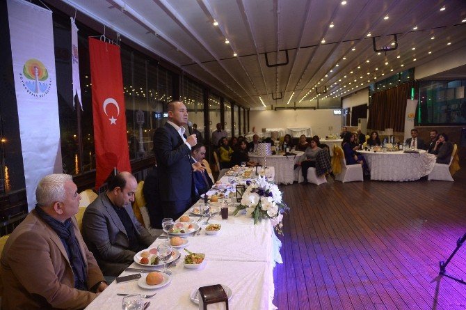 Alo 153 Çağrı Merkezi 4. Kuruluş Ve Hizmet Yılı