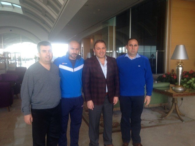 Adana Demirspor’da İki Transfer Birden