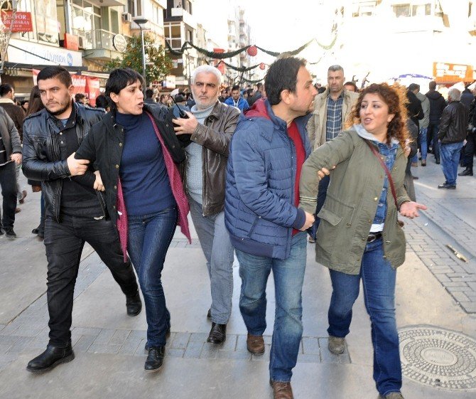 HDP’li 29 Kişi Gözaltına Alındı