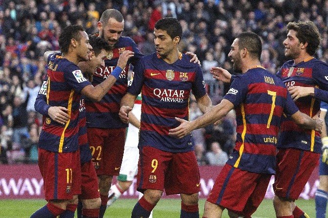 Barcelonalı Arda, La Liga’ya Asistle Başladı