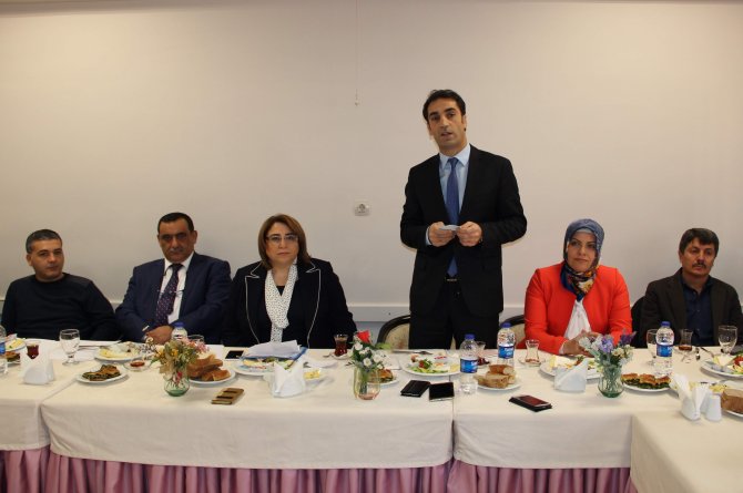 Aydın'da Eğitim Bilişim Ağı (EBA) projesi tanıtıldı