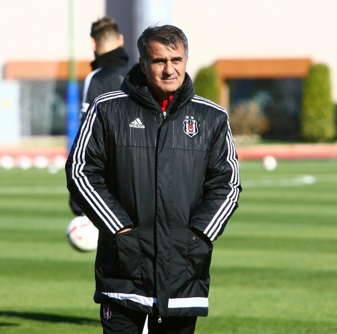 Beşiktaş’ın Antalya kampı sona erdi