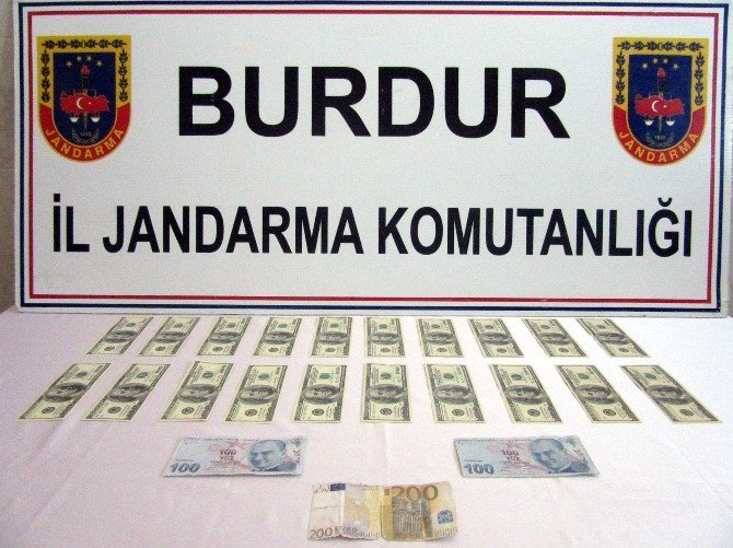 Burdur’da Yapılan Operasyonlarda 9 Kişi Tutuklandı