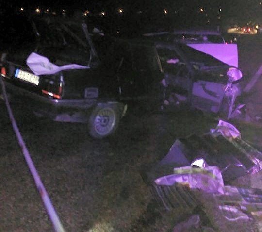 Çorum’da Trafik Kazası: 1 Ölü, 8 Yaralı