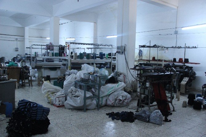 Gaziantep’in Fazı Düştü, Binlerce İşçe İzne Gönderiliyor