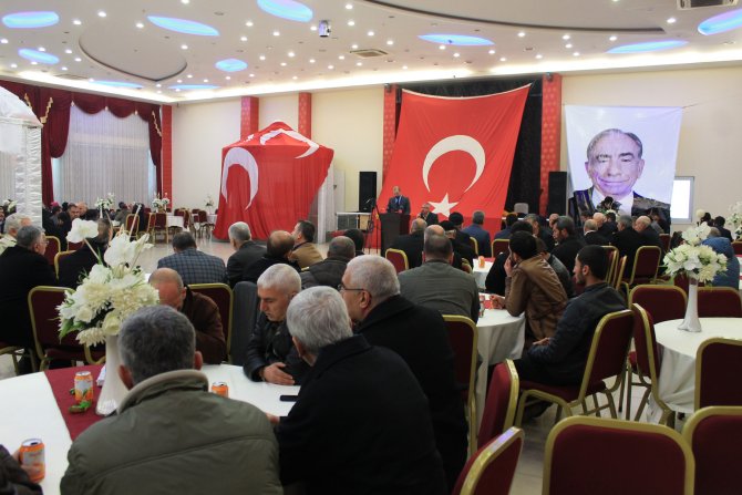 Gaziantep'ten MHP'ye kurultay çağrısı: Hareketi cami avlusunda bulmadık