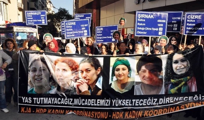 HDP’li 29 Kişi Gözaltına Alındı