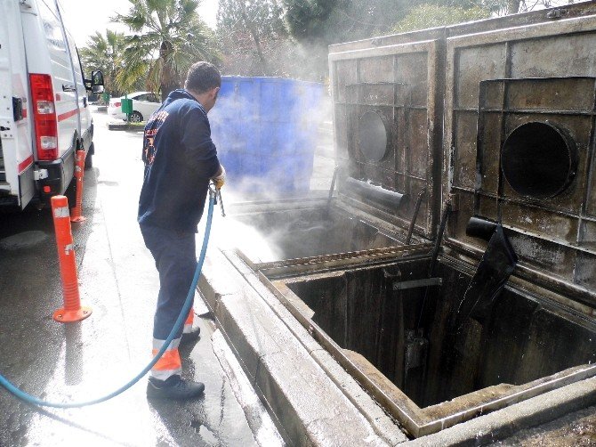 Maltepe’nin Temizliği İçin 87 Bin Kilometre Yol Süpürüldü