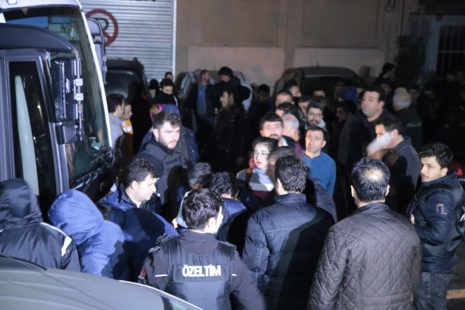 İstanbul'da kumar operasyonu: 700 gözaltı