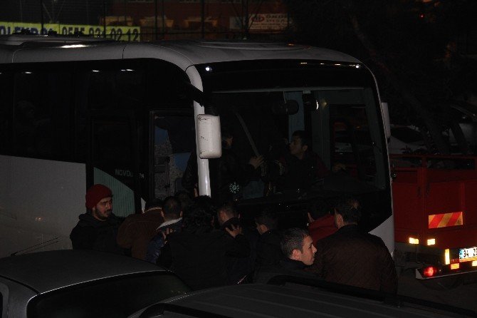 İstanbul’da 700 Kişinin Gözaltına Alındığı Kumarhane Operasyonu