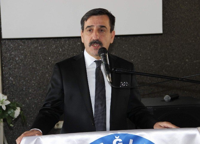 Türk Sağlık-sen Genel Başkanı Önder Kahveci: