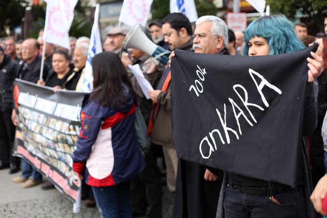 "Ankara'daki saldırıda 'kasta varan ağır ihmalleri' bulunanlar yargılansın"