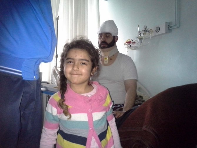 Mülteci kazasından kurtulan Syma'nın amcası Haysam konuştu