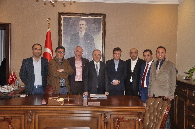 Egc Yönetimi Ankara’da