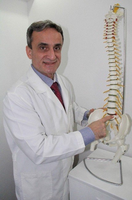 Fizik Tedavi Uzmanı Dr. Şahabettinoğlu: "Yüksek Topuk Kabusunuz Olmasın"