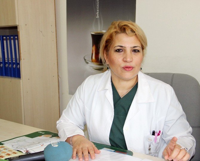 Diyabet Hastaları Okullu Oluyor