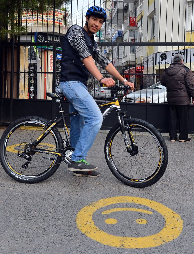 İzmir bisiklet kenti olma yolunda