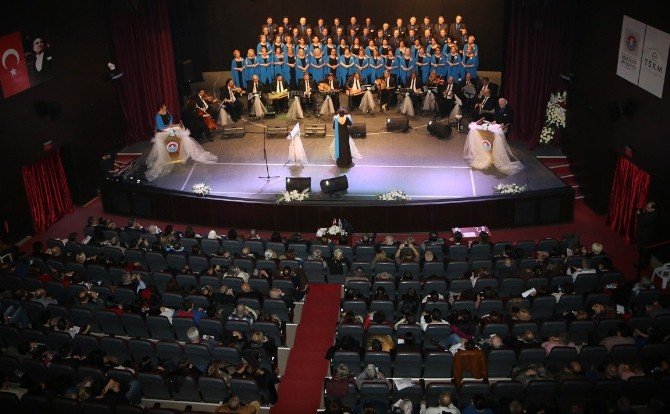 Maltepe Belediye Korosundan Muhteşem Konser
