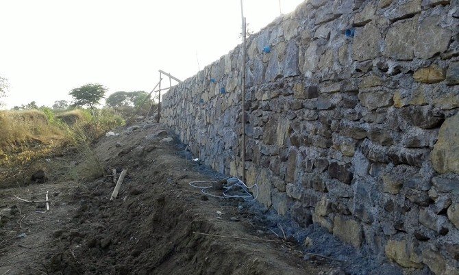 Myanmar Thayet Türk Şehitliği’nin Yolu Başbakanlık TİKA’dan