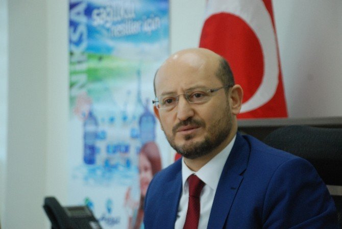 Başkan Özcan, Gazetecilerle Buluştu