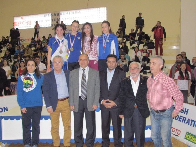 Türkiye Bayanlar Boks Şampiyonası’nda Ödüller Sahiplerini Buldu
