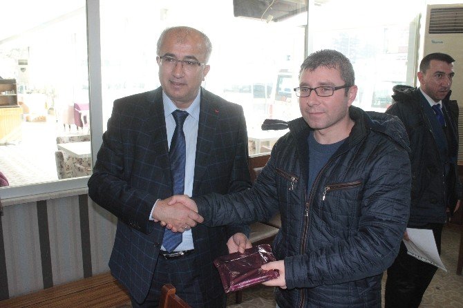 Başkan Mustafa Güler, Gazetecilerin Gününü Kutladı