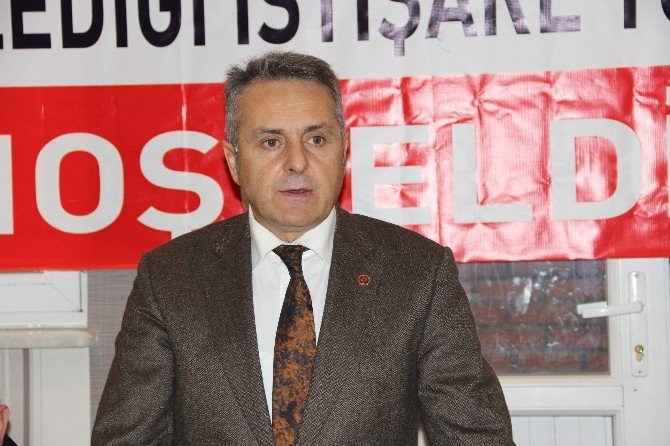 Türk Tarım Orman-sen Genel Başkanı Demirci’den ’İş Güvenliği’ Açıklaması
