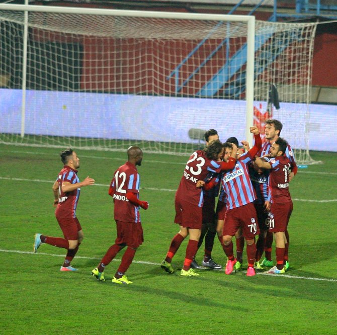 1461 Trabzon: 1 – Beşiktaş: 1