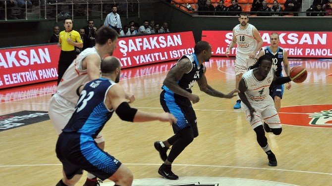 Türkiye Spor Toto Basketbol Ligi