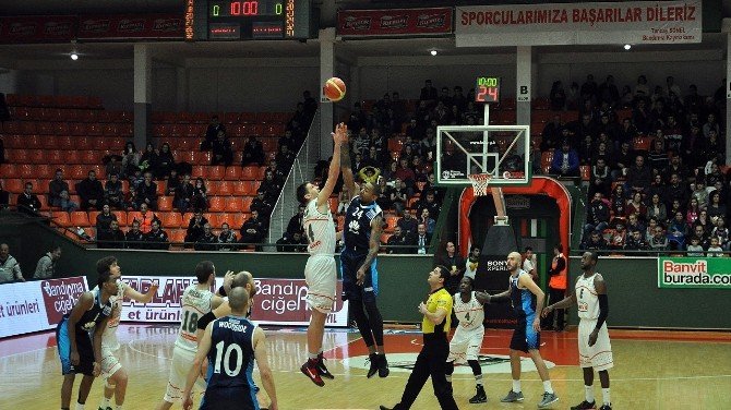 Türkiye Spor Toto Basketbol Ligi