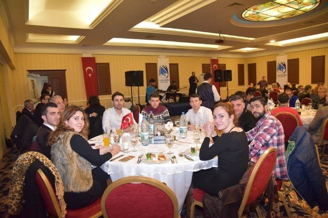 Başkan Çerçi Gazetecilerle Buluştu