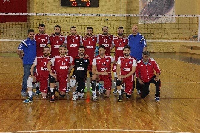 Adana Byz Algomed Spor Kaldığı Yerden Devam: 3-0
