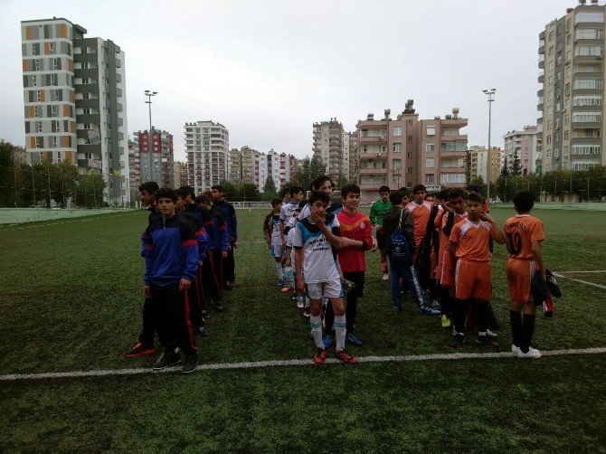 Okullararası Yıldız Erkekler Futbol Müsabakaları Tamamlandı
