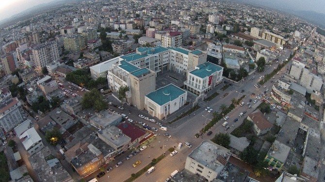 Osmaniye Belediyesi Hizmet Binasına Proje Ödülü