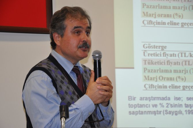 Prof. Dr. Yılmaz: Rusya, Türkiye için vazgeçilmez bir pazar