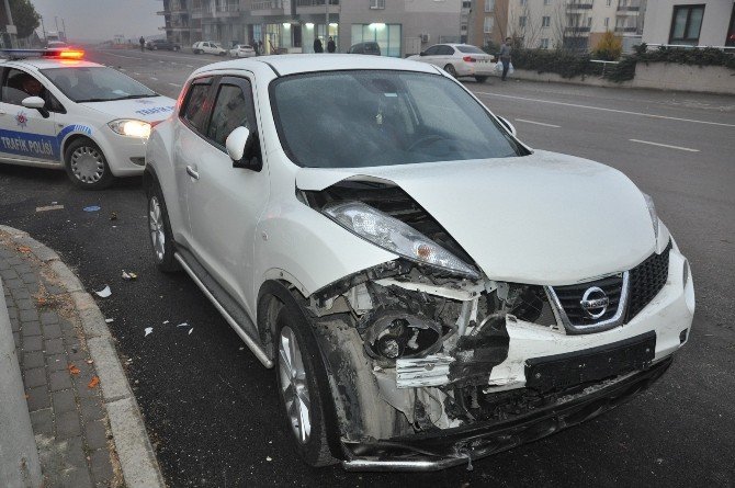 Bursa’da Trafik Kazaları: 1 Ölü, 2 Yaralı