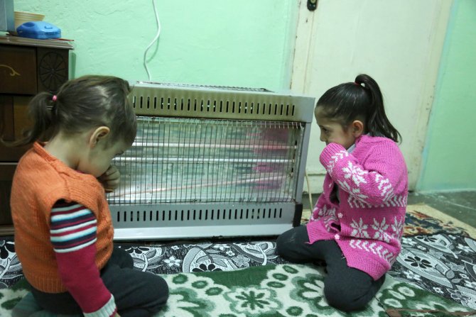 Sur'daki çatışmalar çocukları kekeme yaptı