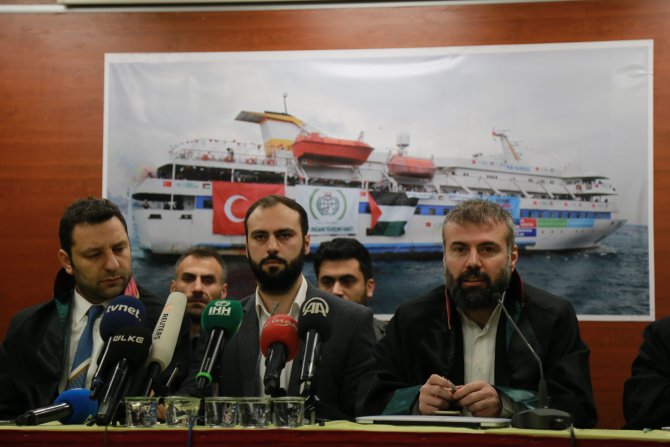 Mavi Marmara avukatları: Davalar pazarlık konusu yapılamaz