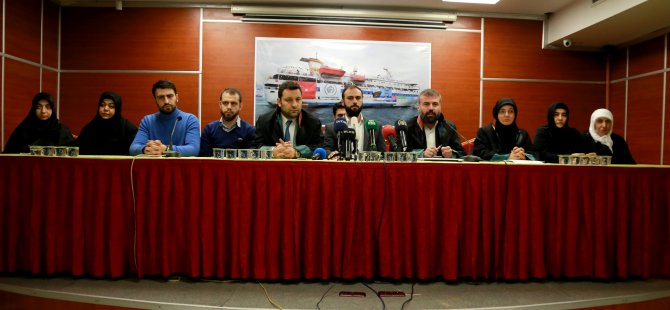 Mavi Marmara avukatları: Davalar pazarlık konusu yapılamaz