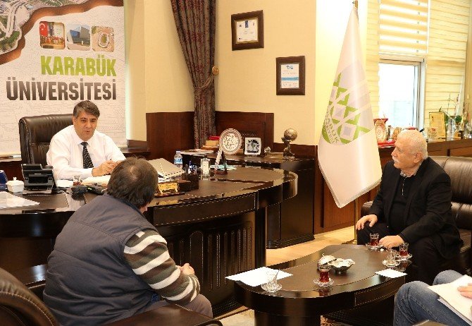 Safranbolu Kültür Ve Turizm Vakfı Başkanından Rektöre Cevap