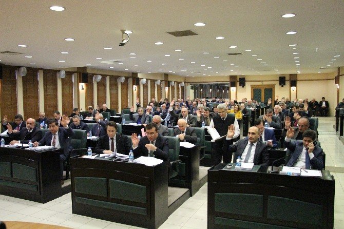 Belediye Meclisi, 2016’nın İlk Toplantısını Gerçekleştirdi