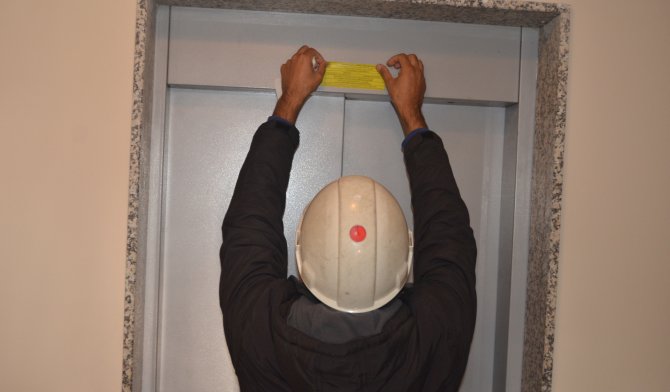 "Hayatı kolaylaştıran asansörler insan güvenliğini tehlikeye atmamalı"