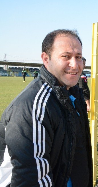 Bb Erzurumspor Futbol Şube Sorumlusu Daş: “Şampiyonluk İddiamız Kaybolmuş Değil”