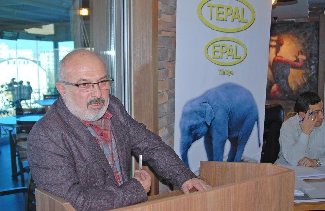 Tepal’in Yeni Başkanı Muzaffer Balcıoğlu Oldu