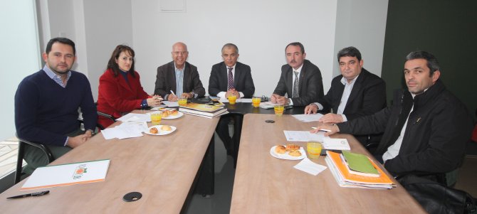 Ulusal Turunçgil Konseyi Adana’da toplandı