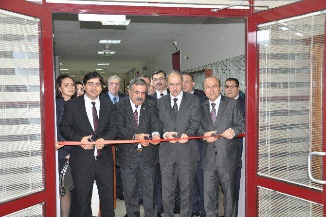 Arabuluculuk Merkezi Balıkesir’de Açıldı