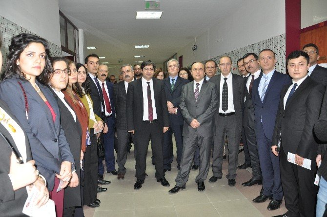 Arabuluculuk Merkezi Balıkesir’de Açıldı