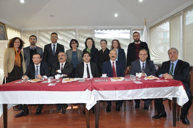 Arabuluculuk Merkezi Balıkesir’de Açıldı